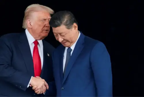 Трамп Ши Жиньпин нарын уулзалт тавдугаар сарын 14-нд болно
